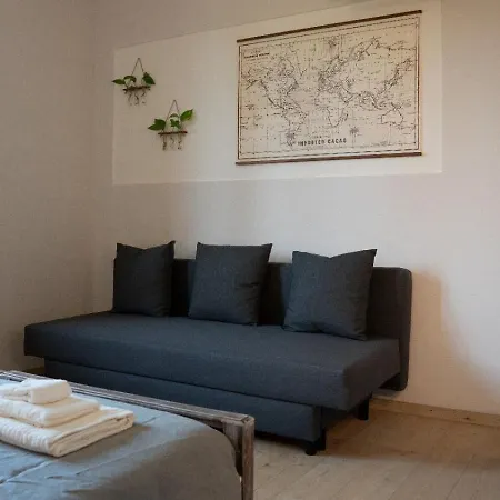 Woodbnb Отель типа 