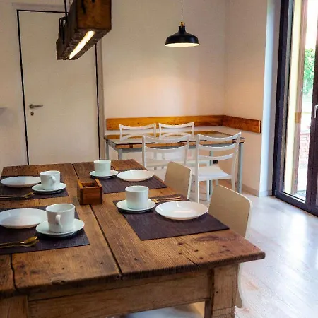 Woodbnb Отель типа 