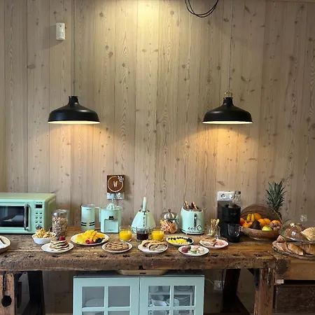 Woodbnb Отель типа 